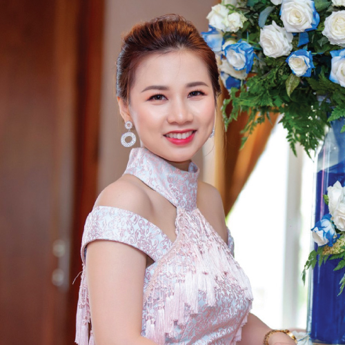 Ms Phan Lê Thanh Thục