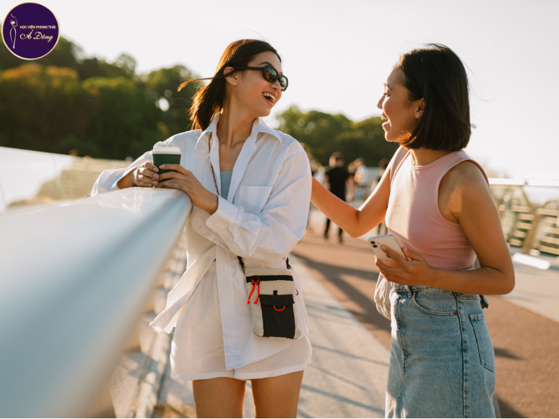 Các yếu tố tạo nên phong thái đĩnh đạc Các yếu tố tạo nên phong thái đĩnh đạc